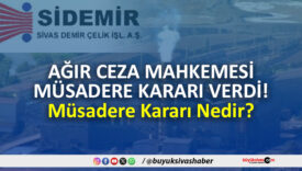 müsadere kararı