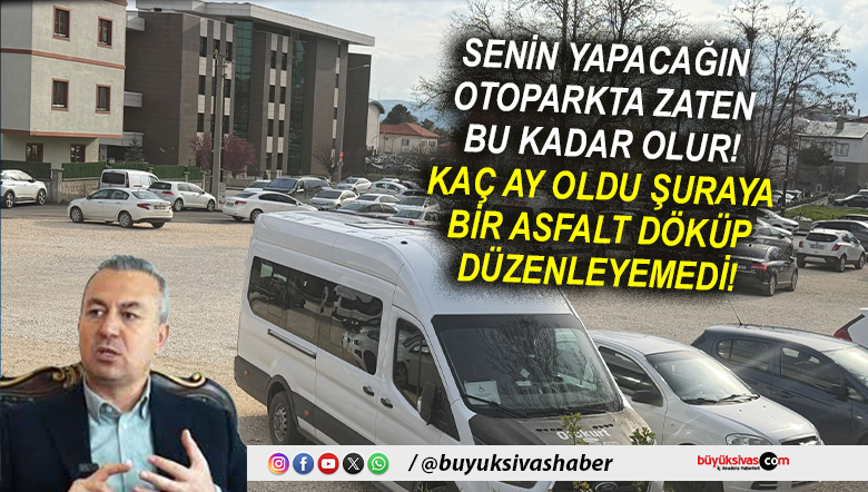 Otopark Yapacağım