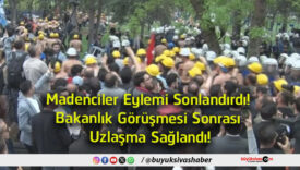 sağlandı