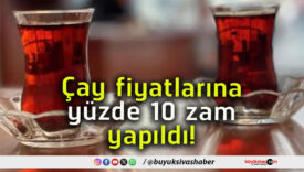 yapıldı