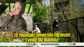 19 Yaşındaki Üniversite