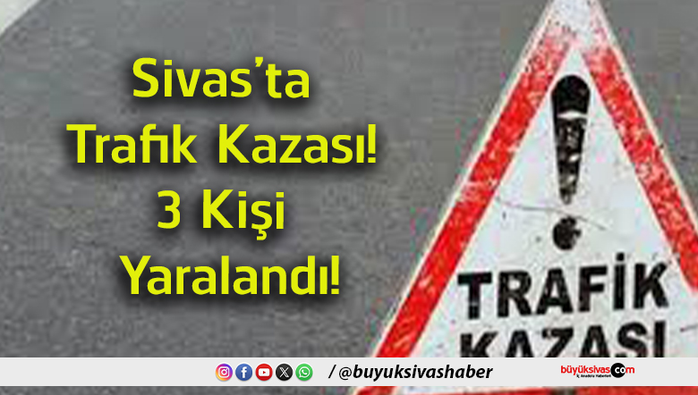 3 kişi