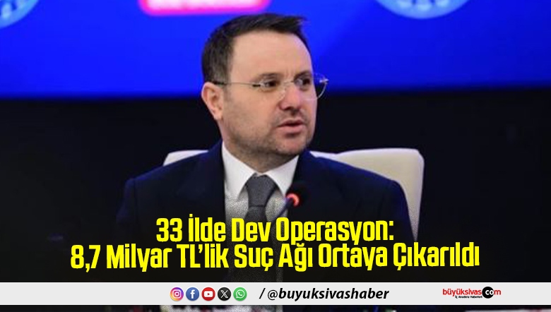 33 İlde