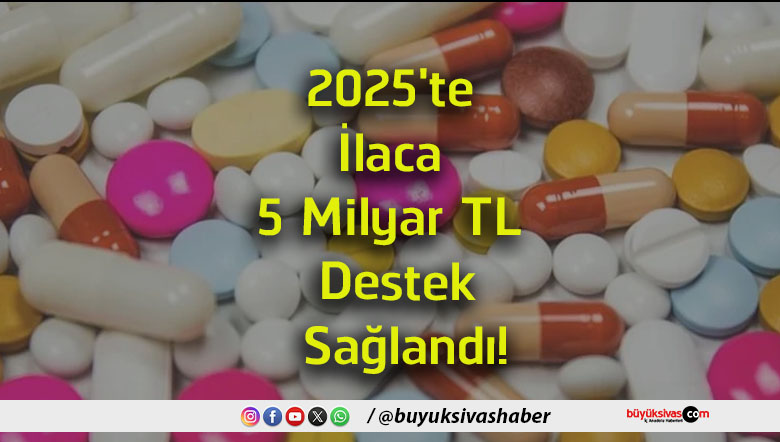 5 milyar