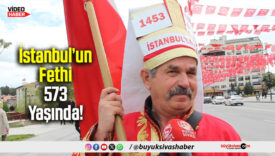 573 Yaşında