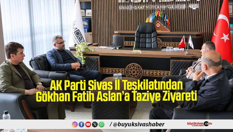 AK Parti Sivas İl