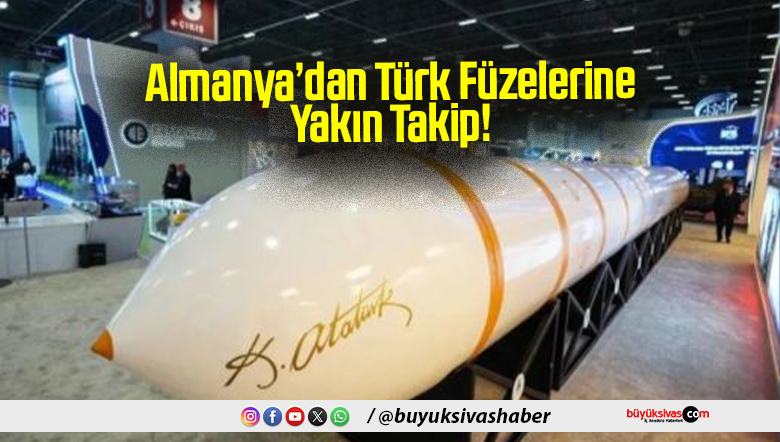 Almanya’dan Türk
