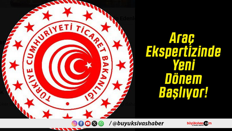 Araç Ekspertizinde Yeni Dönem Başlıyor!