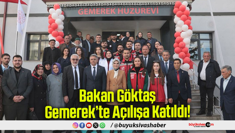 Bakan Göktaş