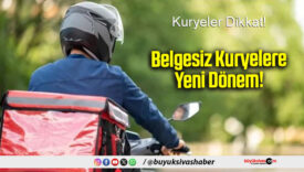 Belgesiz Kuryelere
