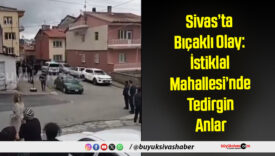Bıçaklı Olay