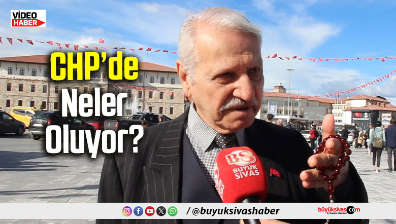 CHP’de Neler Oluyor