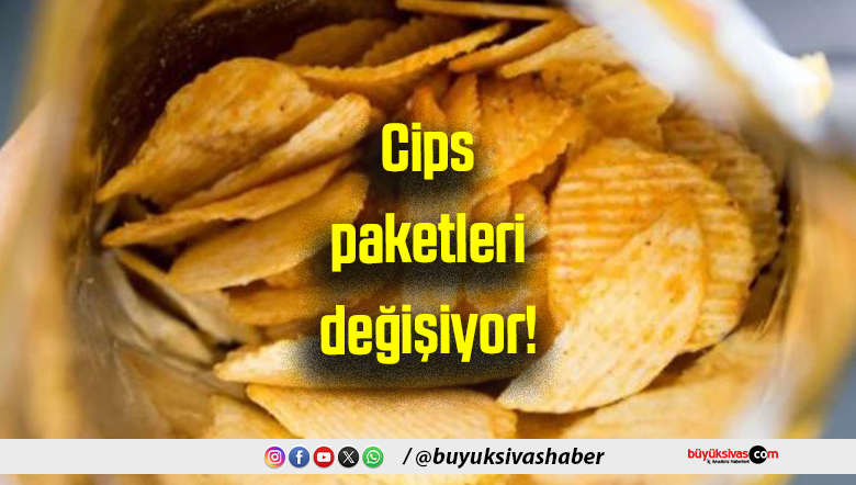 Cips paketleri