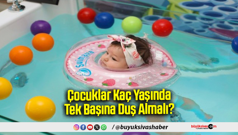 Çocuklar Kaç Yaşında