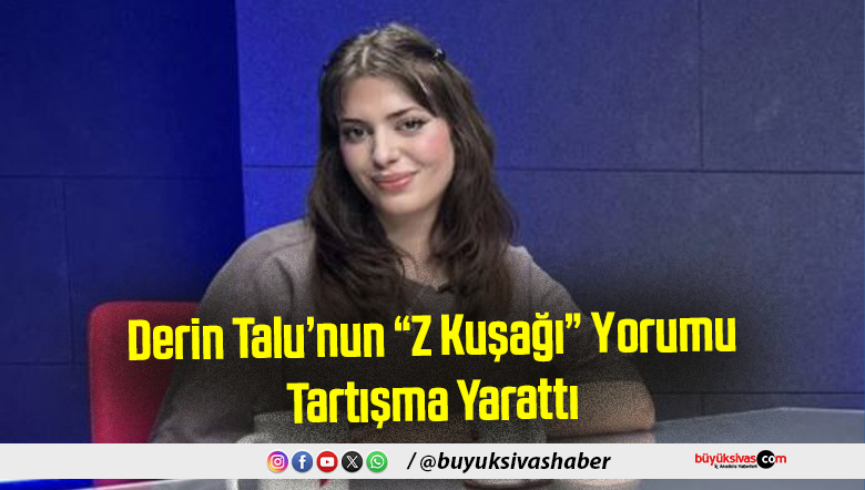 Derin Talu’nun