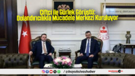 Dolandırıcılıkla Mücadele
