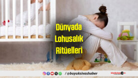 Dünyada Lohusalık