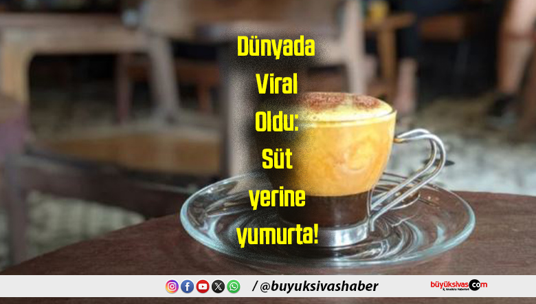 Dünyada Viral Oldu