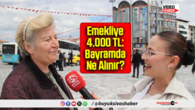 Emekliye 4.000 TL