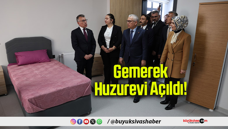 Gemerek Huzurevi