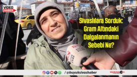 Gram Altındaki Dalgalanmanın