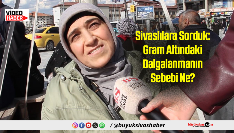 Gram Altındaki Dalgalanmanın
