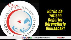 Gürün’de Yetişen Değerler Öğrencilerle Buluşacak!