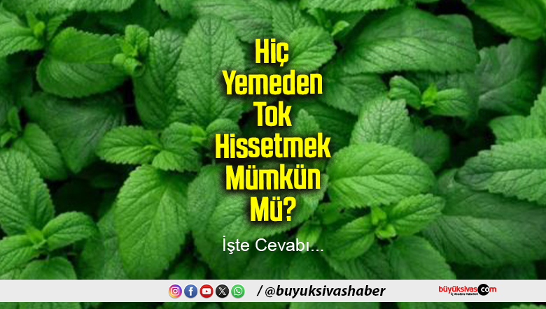 Hiç Yemeden
