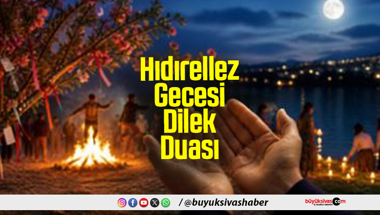 Hıdırellez Gecesi
