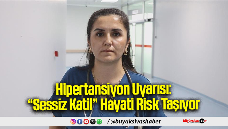Hipertansiyon Uyarısı