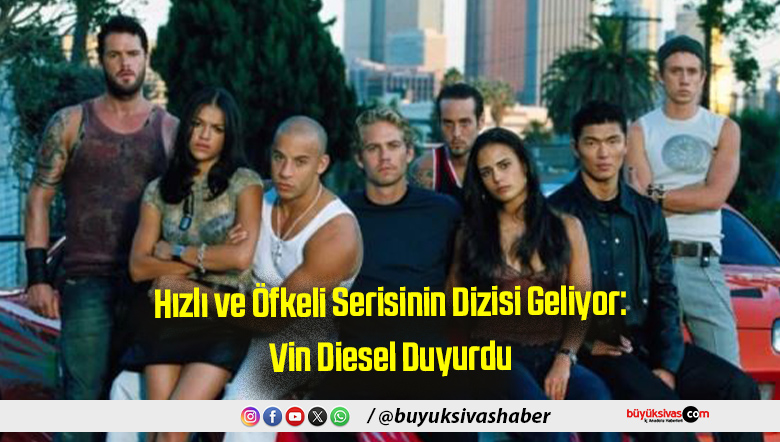 Hızlı ve Öfkeli