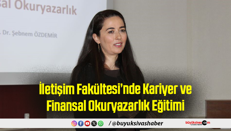 İletişim Fakültesi’nde
