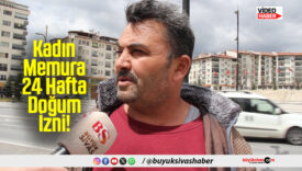 Kadın Memura