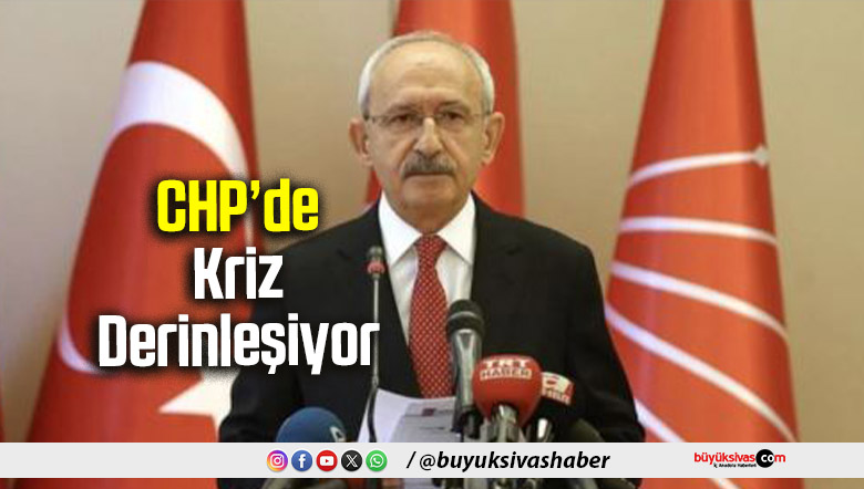 Kriz Derinleşiyor