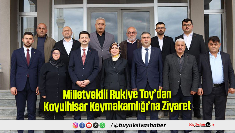 Milletvekili Rukiye Toy’dan
