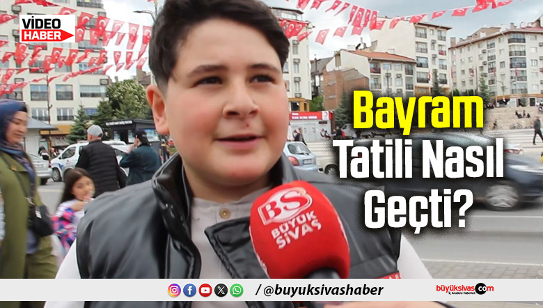 Nasıl Geçti