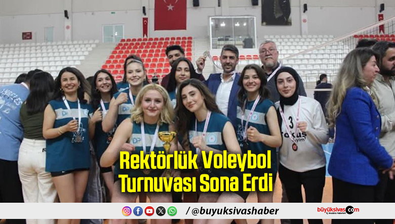 Rektörlük Voleybol