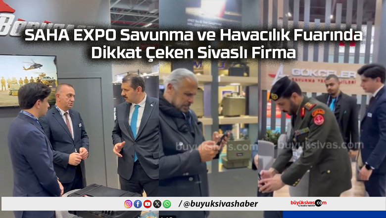SAHA EXPO