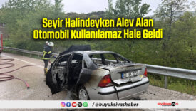 Seyir Halindeyken Alev