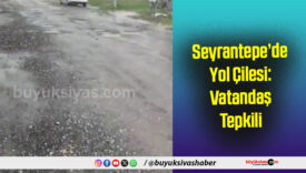 Seyrantepe’de