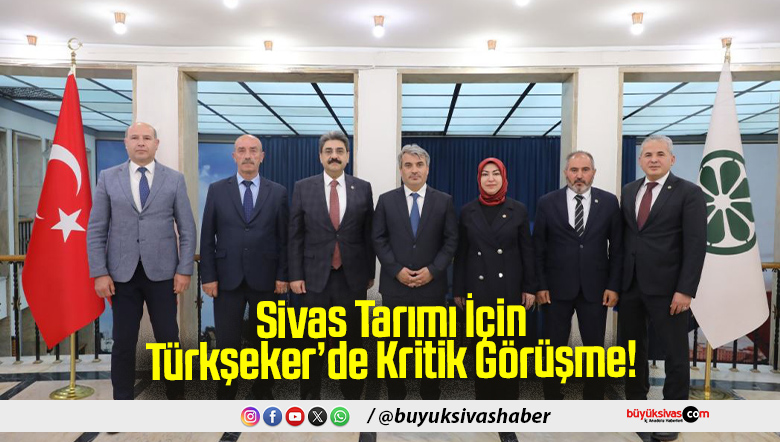 Sivas Tarımı