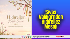Sivas Valiliği’nden