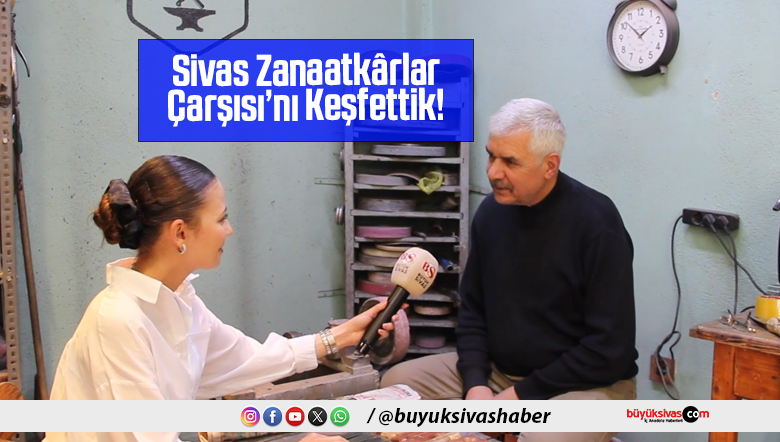 Sivas Zanaatkârlar