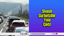 Sivaslı Gurbetçiler Yola