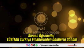 Sivaslı Öğrenciler TÜBİTAK Türkiye Finallerinden Ödüllerle Döndü!