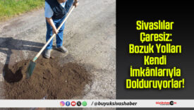 Sivaslılar Çaresiz