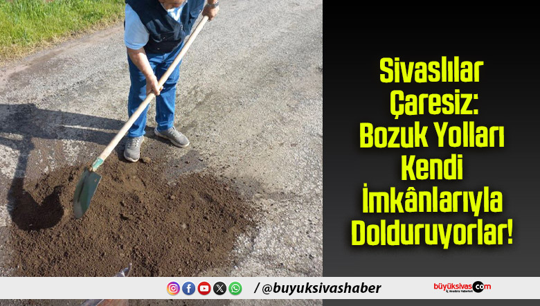 Sivaslılar Çaresiz