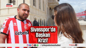 Sivasspor’da Başkan