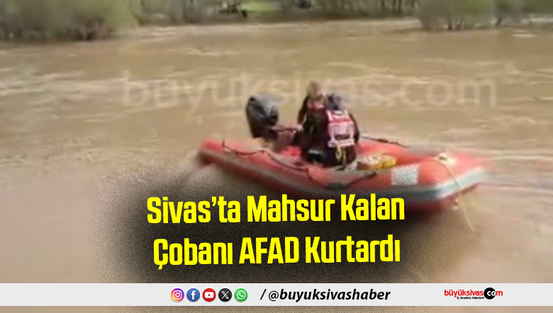 Sivas’ta Mahsur Kalan