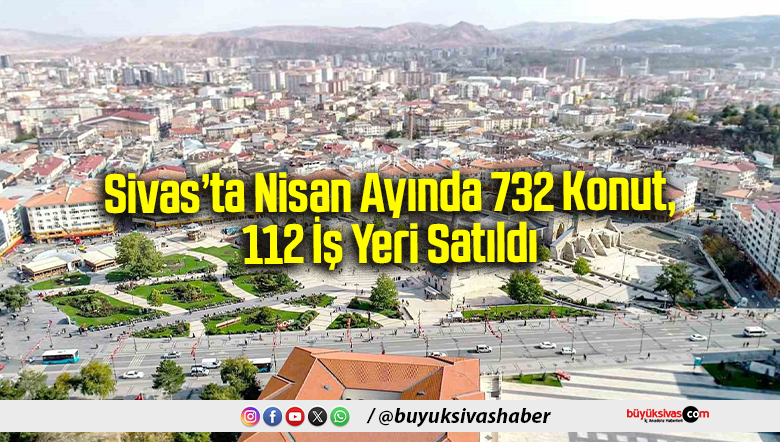 Sivas’ta Nisan Ayında